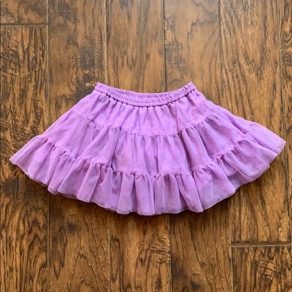 Baby Gap 18-24 month purple tutu